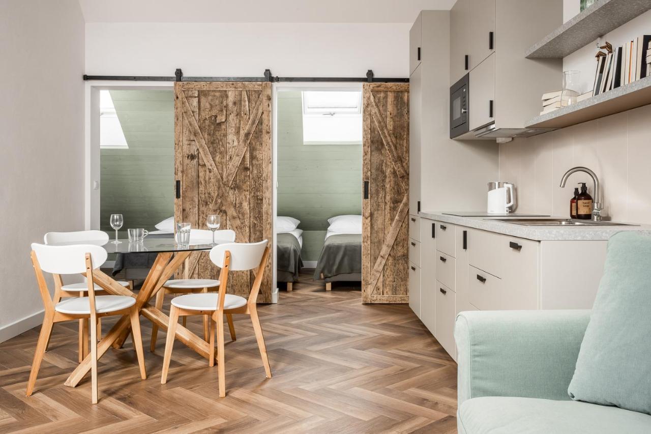 Po Ptokach Apartment Czarny Dunajec Luaran gambar