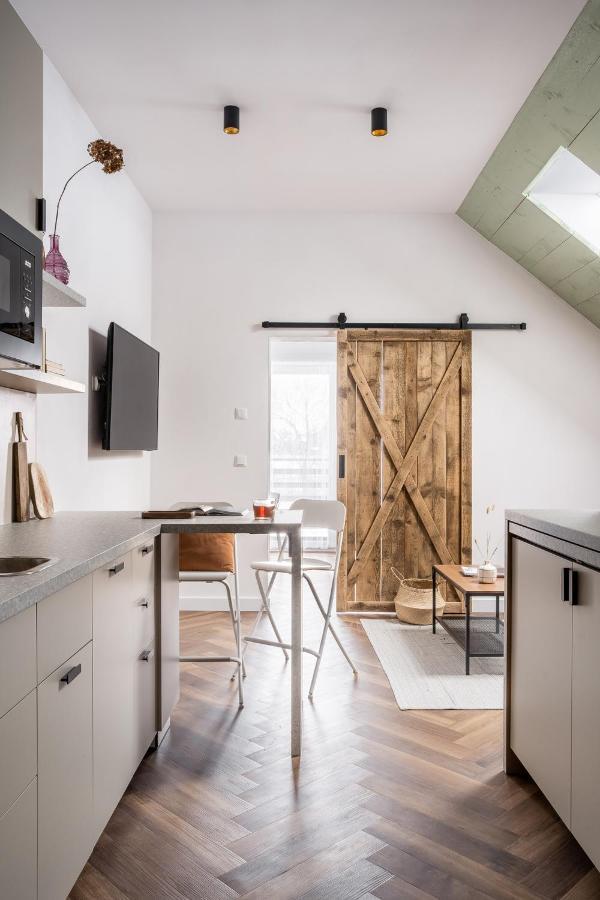 Po Ptokach Apartment Czarny Dunajec Luaran gambar
